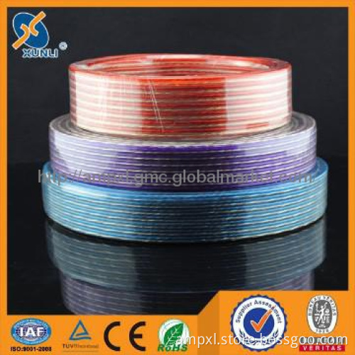 Direct burial sun resistant speaker cable